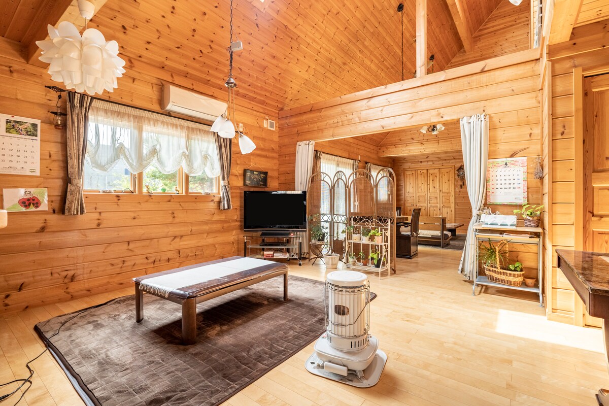 一組限定 ログハウスに泊まりませんか? - 借りられるキャビン - Kuki-shi, Saitama-ken, 日本 - Airbnb 一組限定 ログハウスに泊まりませんか? - 借りられるキャビン - Kuki-shi, Saitama-ken, 日本 - Airbnb