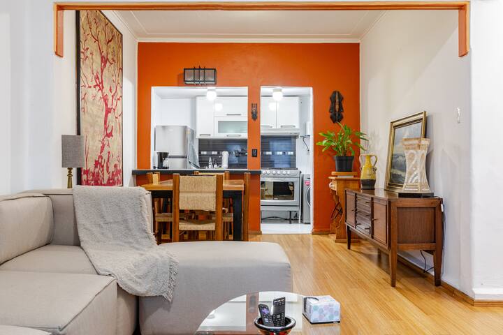 Ave Ámsterdam 2br at Parque México gallery image 2