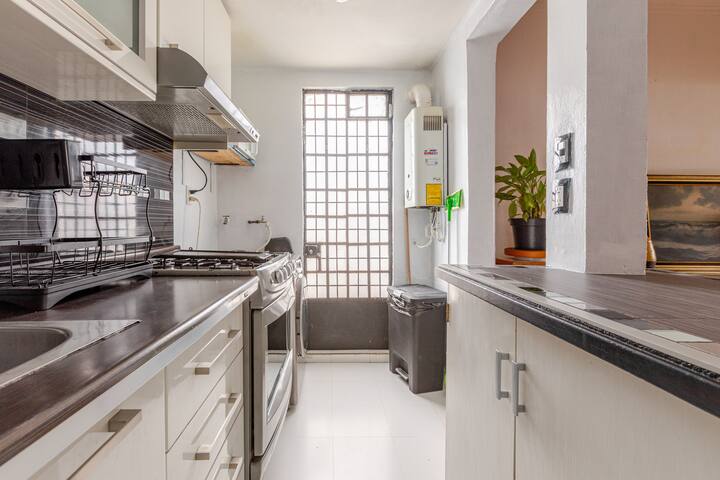 Ave Ámsterdam 2br at Parque México gallery image 3