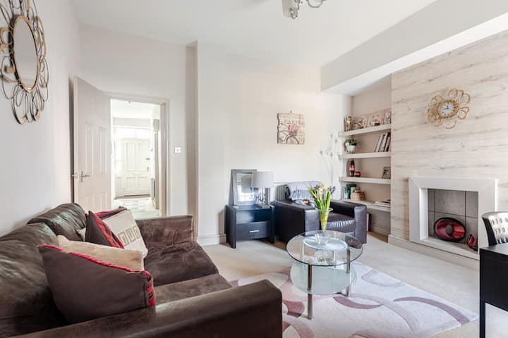 Georgian Flat In The Heart Of Cheltenham/ Parking - Cheltenham