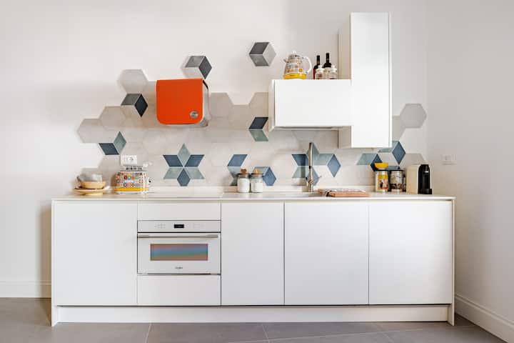 [New!] Elegante Boutique Apartment A Sperlonga. - Sperlonga