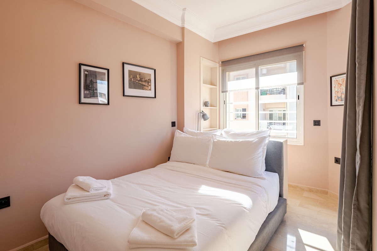 Rental unit in Casablanca  50  2 bedrooms  2 beds  15 baths - image 2