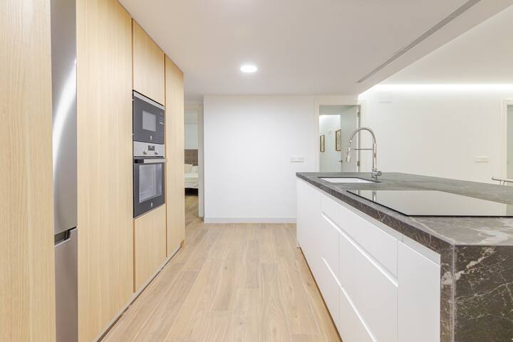 Apartamento moderno céntrico gallery image 4