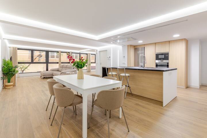 Apartamento moderno céntrico gallery image 3