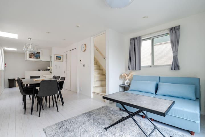 Shinjuku Detached home/Shinjuku Stn 2 min train