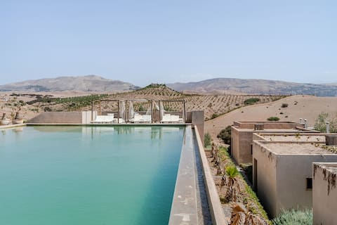 Private desert bungalow X