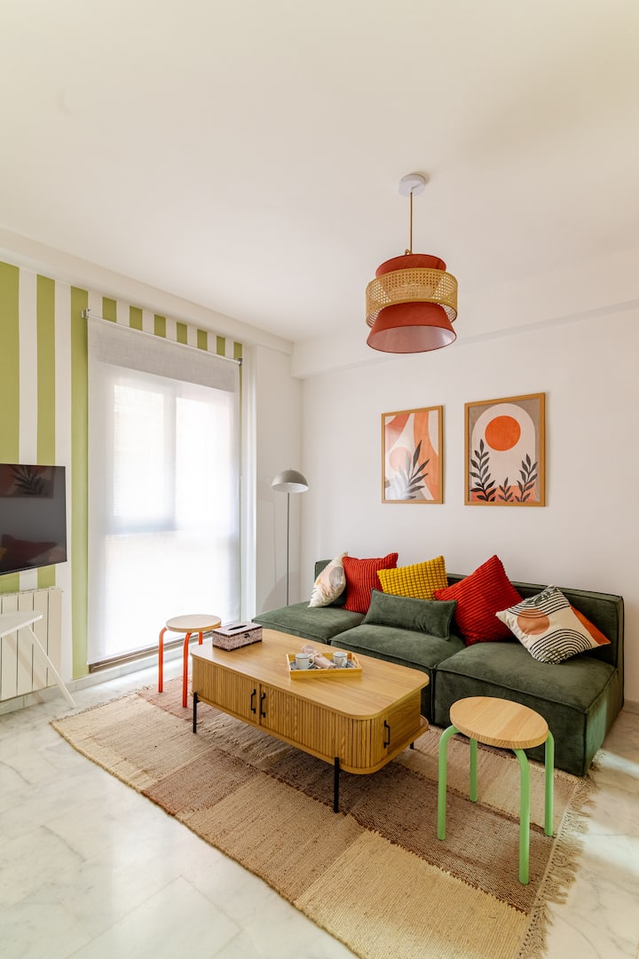 Salvador Suites - Granada