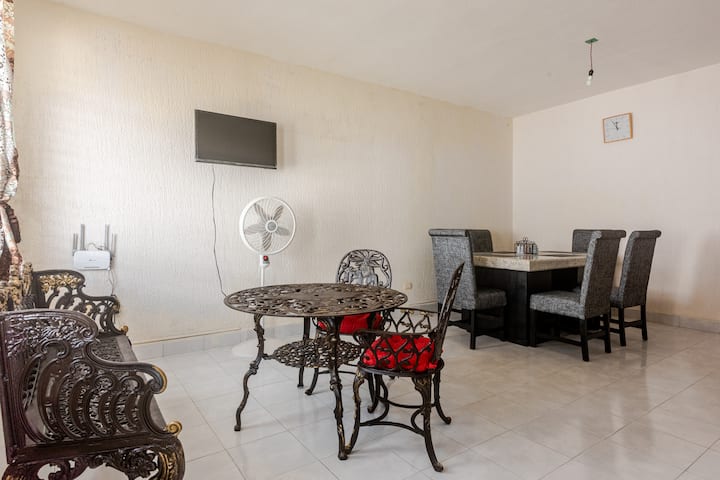 Beautiful Villa In Tortuga - Puerto Morelos