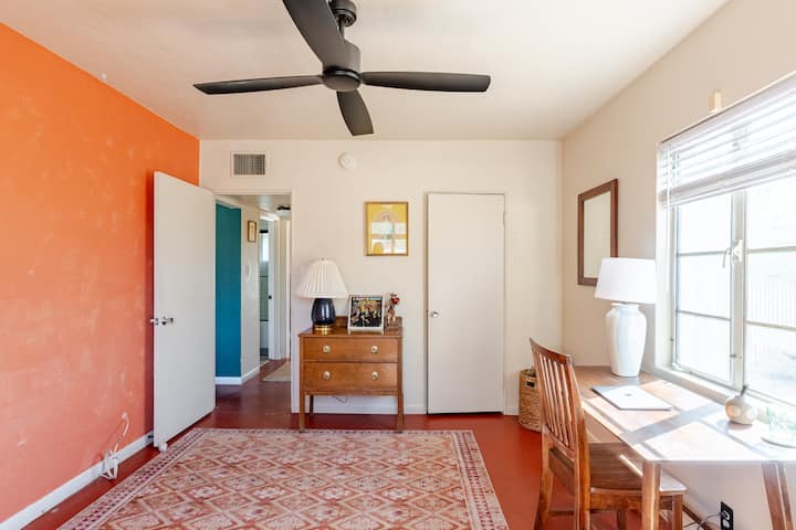 Dodatni prostor uređen kao prostor za rad i/ili prostor za kretanje. 