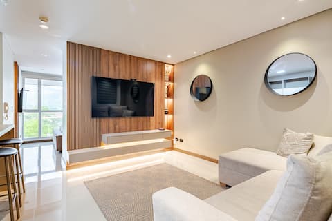 Popular Airbnb listing: Luxury Apartment in Armenia