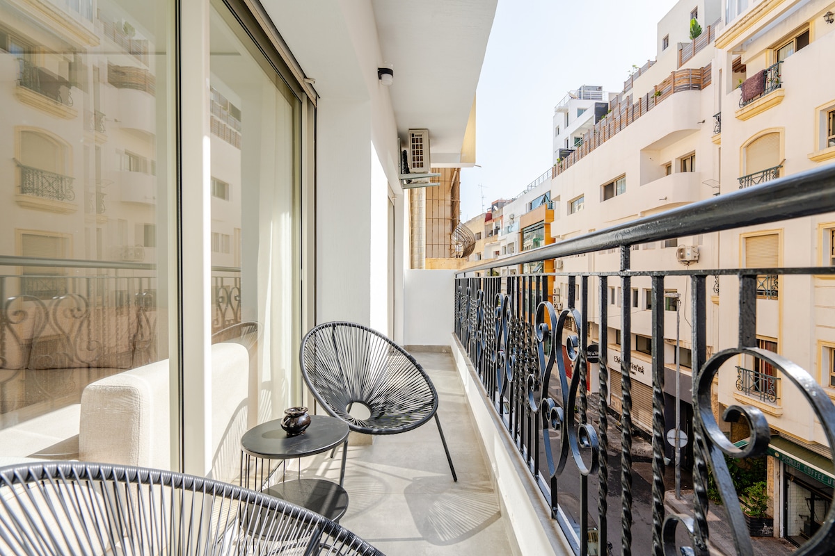 Rental unit in Casablanca  50  2 bedrooms  1 bed  2 bathrooms - image 5