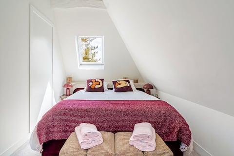 Exceptional Villa Deauv Hills, Deauville
