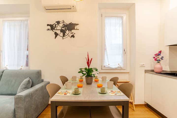 Family retreat | 10 min walk from Vatican