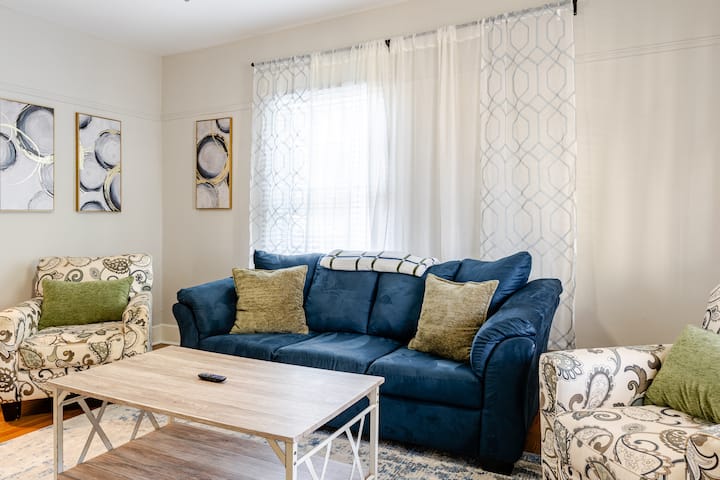 11 Min Walk To Bryant Denny, King Size Bed! - Tuscaloosa, AL