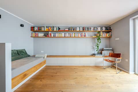 Beliebte Airbnb-Anzeige: Between Maxvorstadt and Schwabing. in Universität