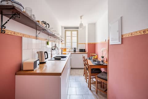 Beliebte Airbnb-Anzeige: Comfortable living in Villa at Park Sanssouci in Potsdam