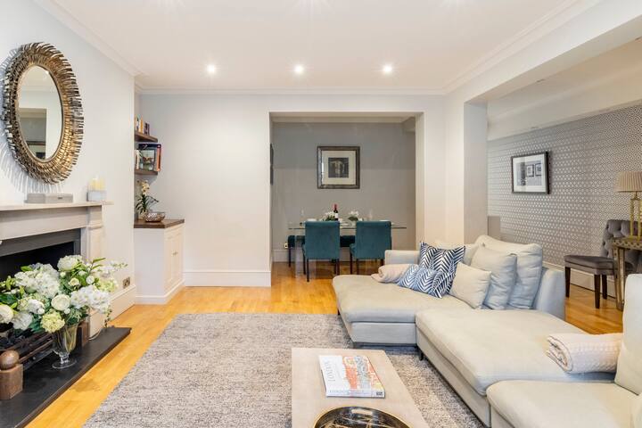 Stylish, Spacious, Family Apt in Kensington gallery image 3