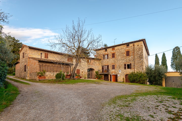 La Piazzetta - Il Tinaio Di Mary Cetona - San Casciano dei Bagni