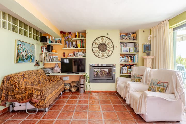 Всекидневна