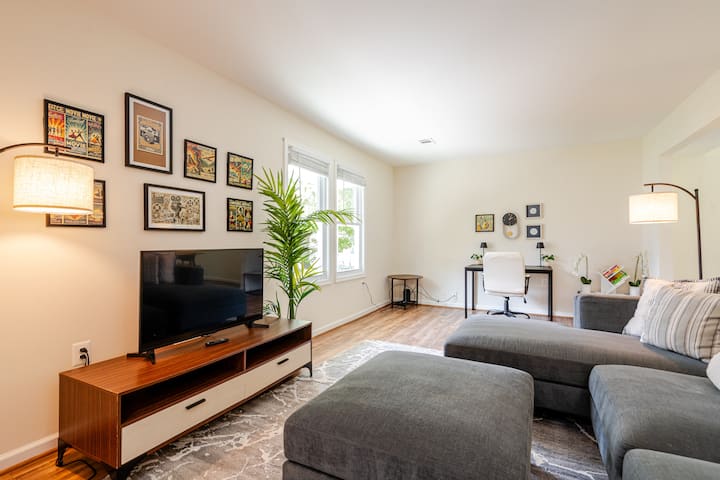Charming 4-bed Colonial Home Near National Harbor - National Harbor, MD