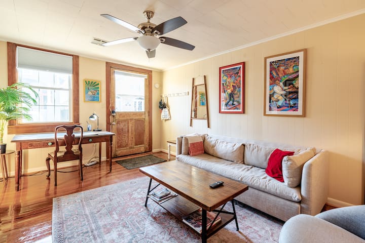 Historic Jazzfest Gem