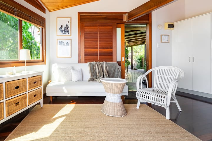 Rainforest Room - Mullumbimby
