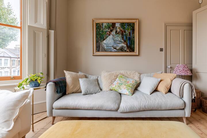 Telegraph Hill townhouse gallery image 2