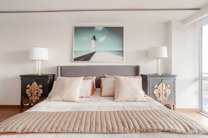 Santa Fe, espectacular alojamiento con balcón gallery image 3