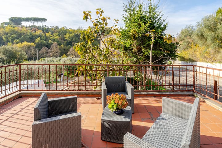 Ponti Di Primavera: Relax In Trilocale A Perugia - Perugia