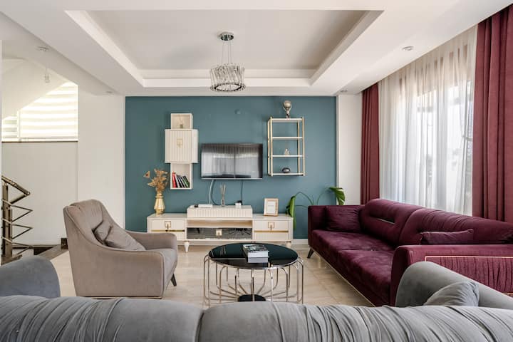 Alanya Luxury Villas 6 - Alanya