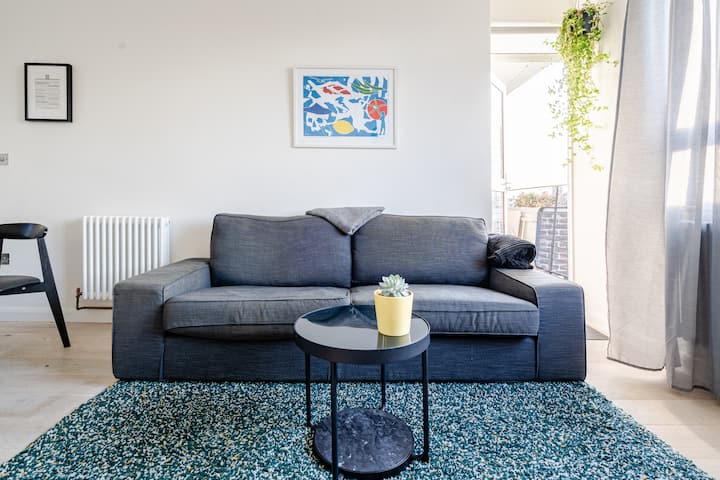 Modern 1 Bedroom Flat - Nine Elms, Battersea - Chelsea