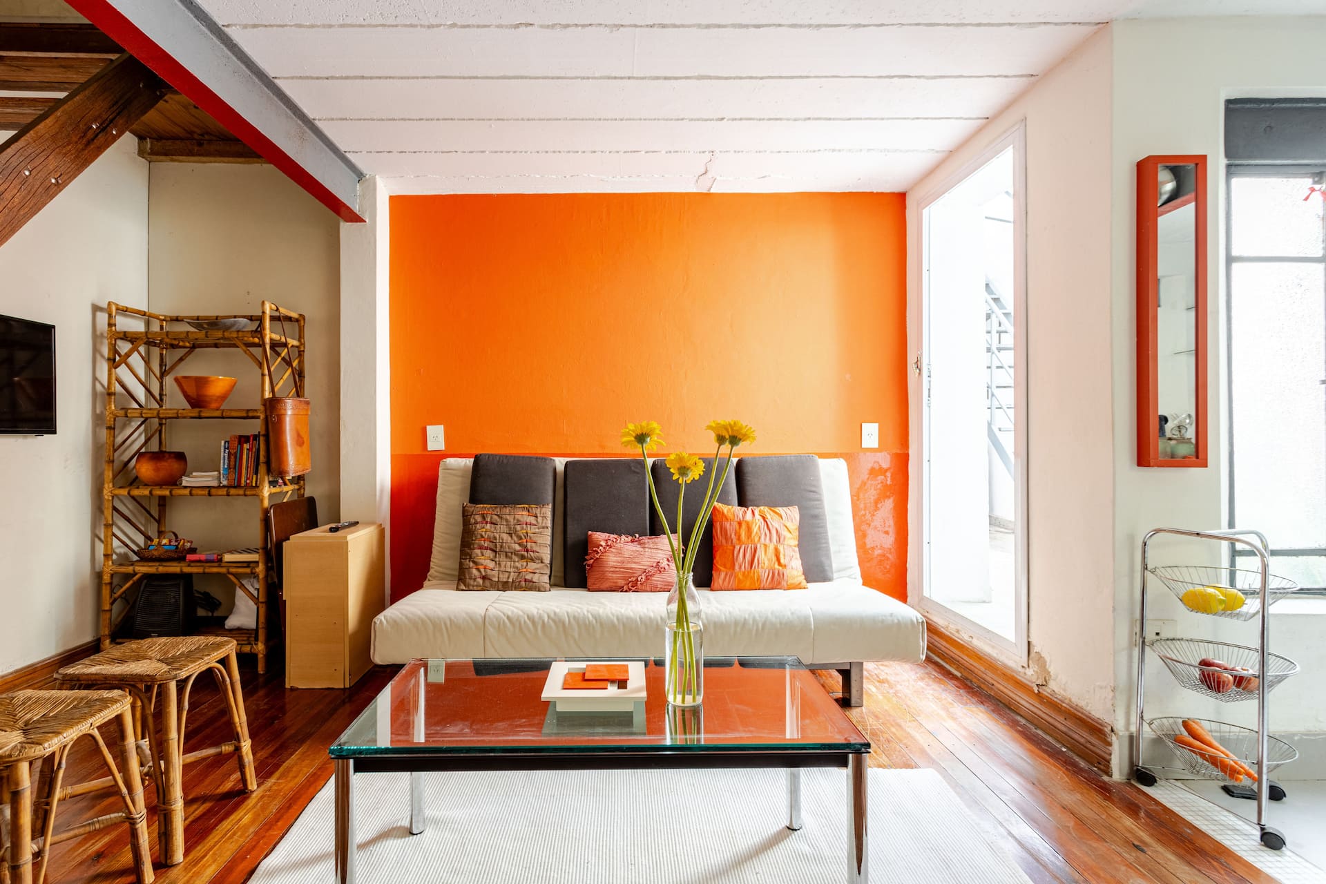 Casa histórica con 2 dormitorios y patio en Almagro