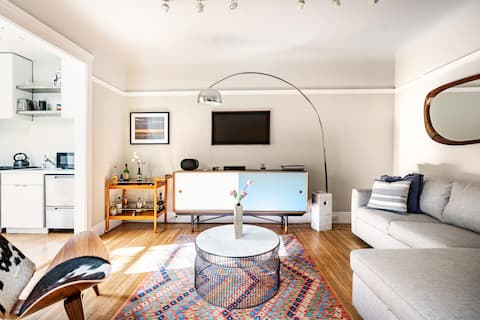Top performing Airbnb: West SOMA Home Oasis in South Of Market
