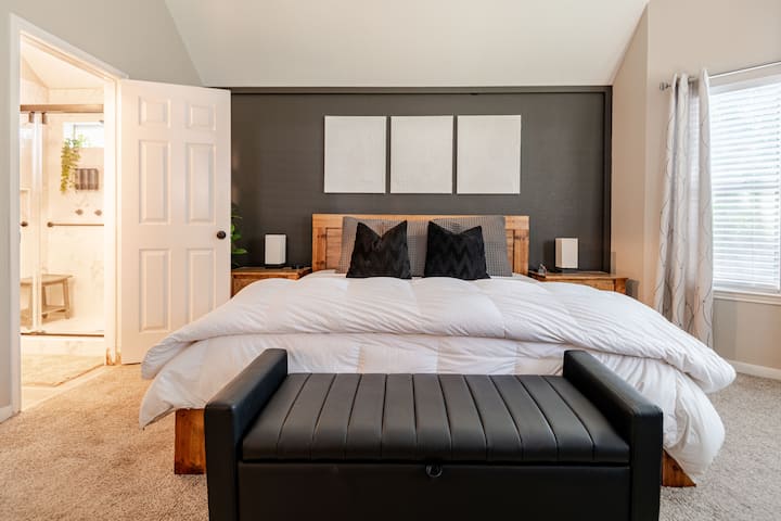 საძინებელი 1