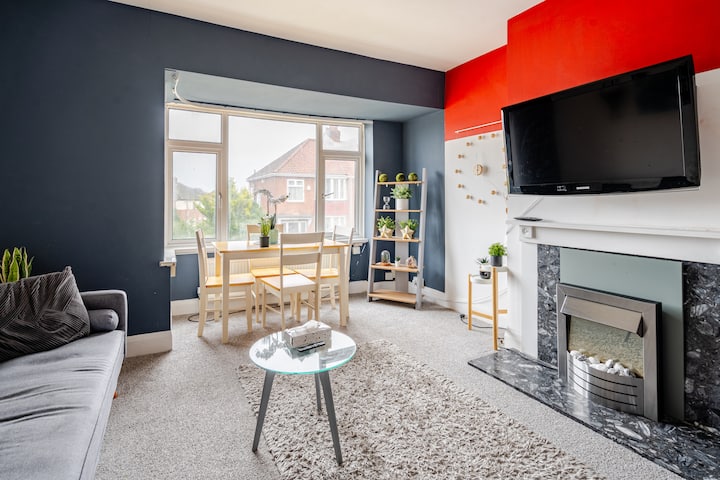 Contractors! Free Parking, Wifi, 20% Discount-sd - Newcastle upon Tyne