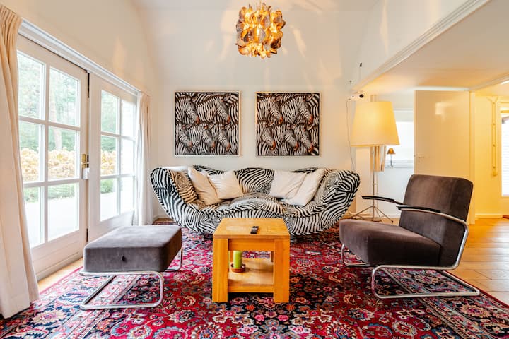 Studio Reeberg Vrijstaande Woning Op Privélandgoed - Amersfoort