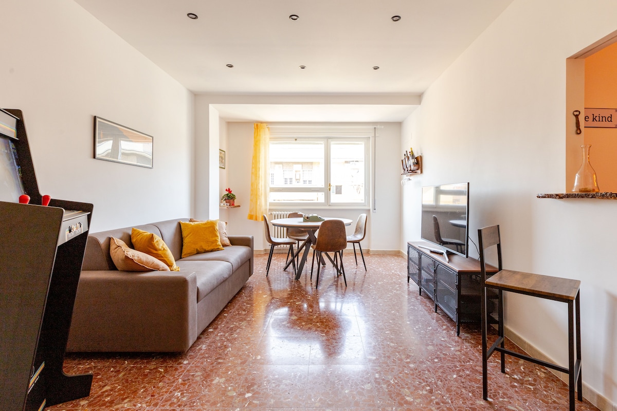 Top Airbnb: RoMa Apartment in Roma