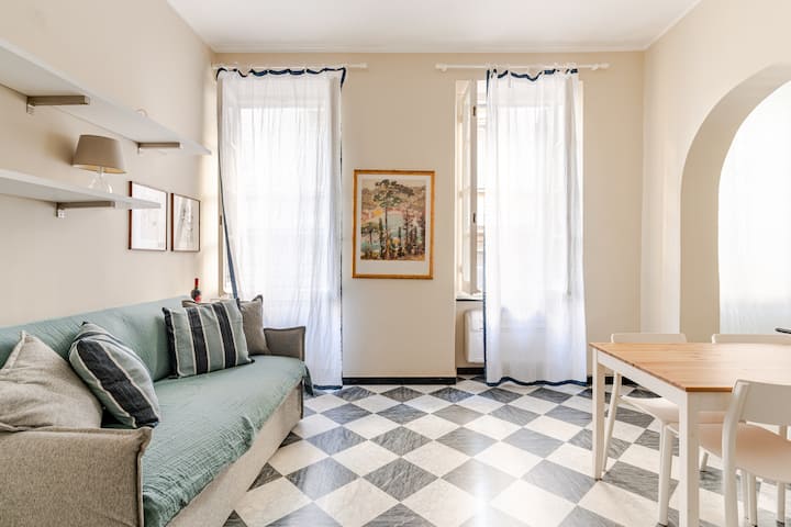 Casa Vacanze Genova Centro Vicino Porto Antico - Genoa