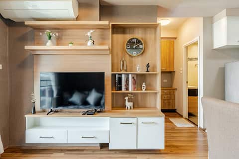 The Treasure Condo - Family Suite(2BDR)