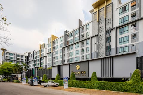 The Treasure Condo - Family Suite(2BDR)