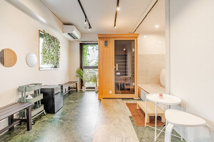 ‘5階建てビル貸切・250平米’ サウナ/カラオケ/シアター/飲み放題/50人以上OK/中野駅 gallery image 3