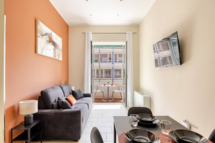 Al Maschio Angioino Apartment-al Centro Di Napoli - Nápoles