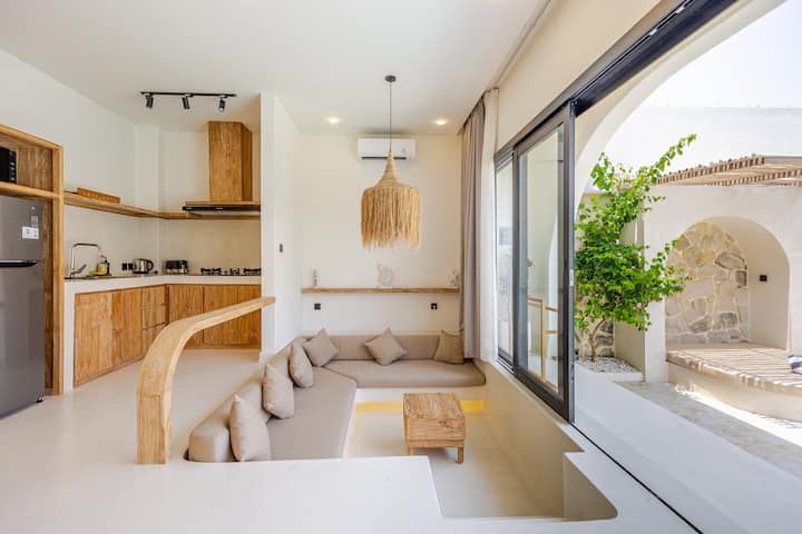 1 Br Private Pool Villa Armonia Legian - Seminyak