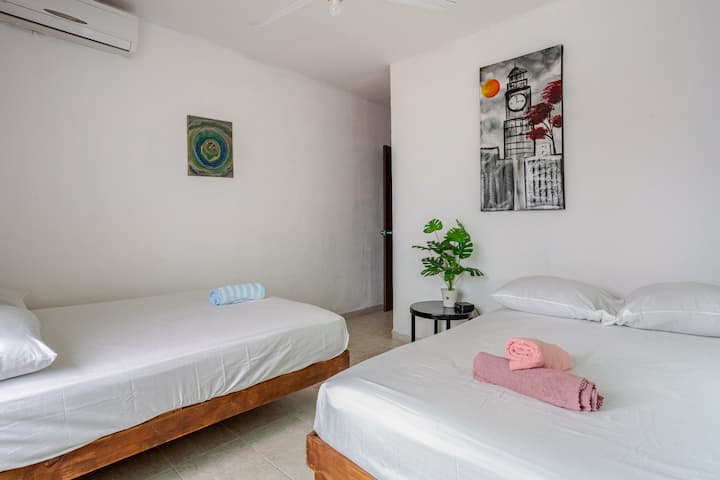 غرفة النوم 1