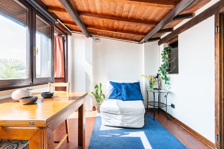Very Nice Attic - Padua