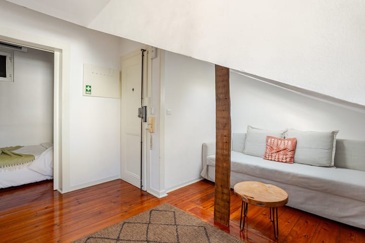 Charmant Appartement Avec Vue - Lisbonne