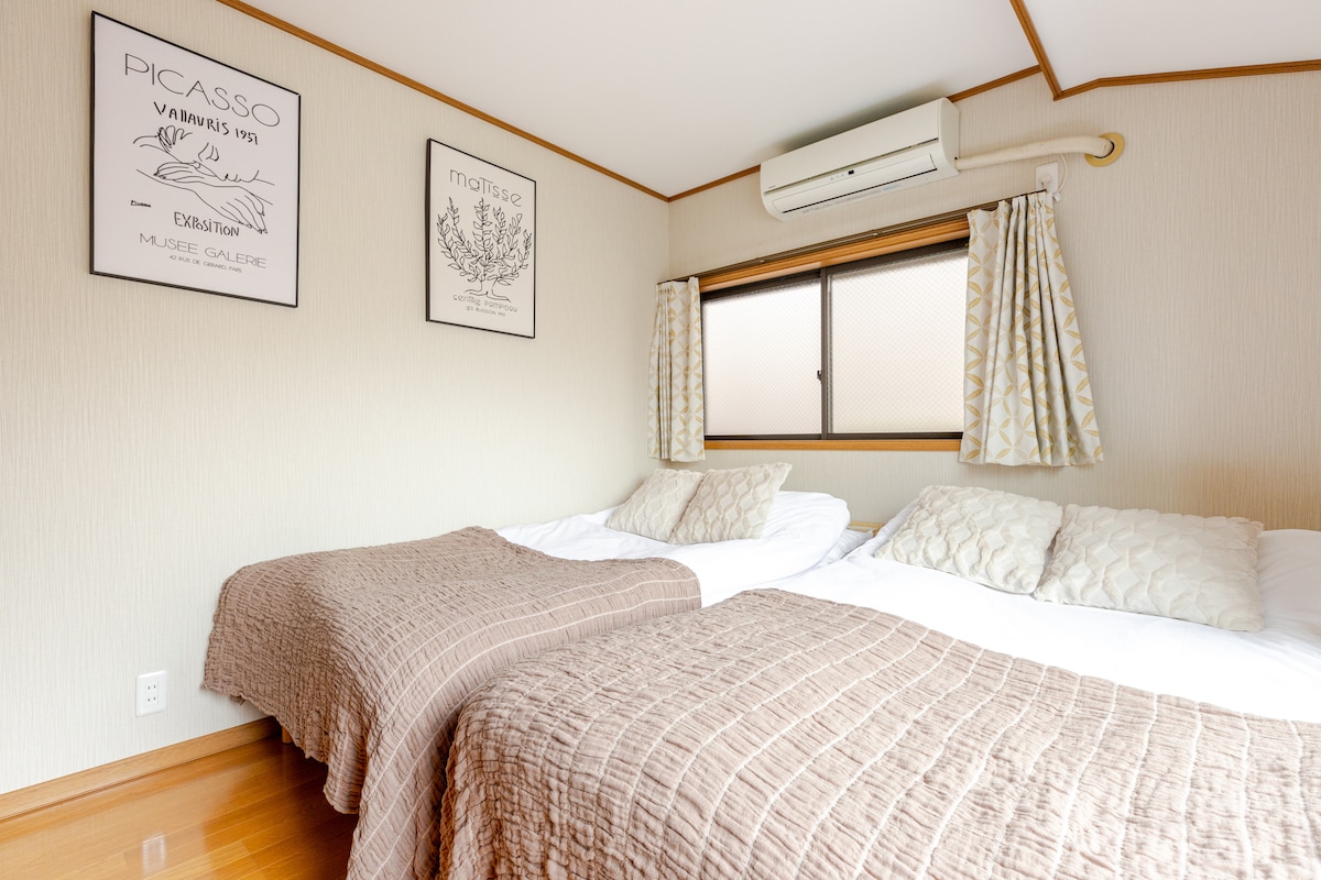 غرفة النوم 2