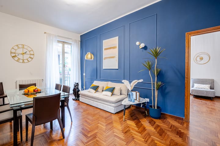 Key apartments Vatican Flat