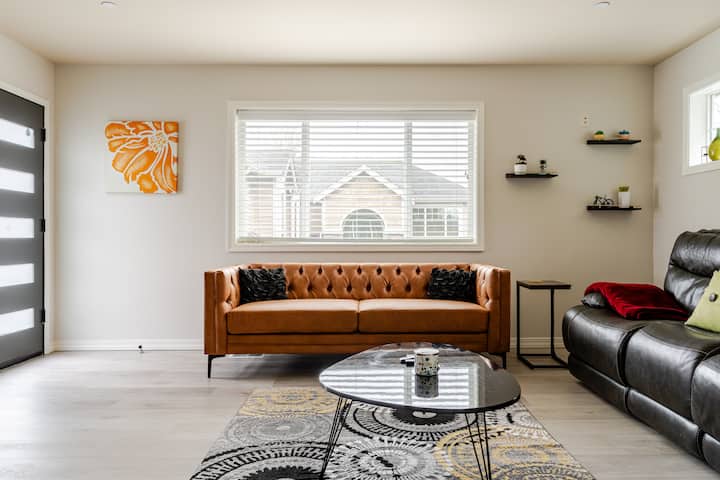 Guest Suite With Private Entrance And Parking - Whidbey Island, WA