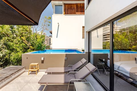 House with pool · Exclusive and Safe Neighborhood